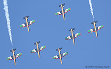 Aermacchi MB.339NAT | - | United Arab Emirates Air Force | PAYERNE (LSMP/---) 05.09.2014