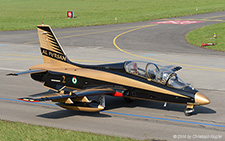 Aermacchi MB.339NAT | 432 | United Arab Emirates Air Force | PAYERNE (LSMP/---) 06.09.2014
