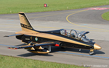 Aermacchi MB.339NAT | 434 | United Arab Emirates Air Force | PAYERNE (LSMP/---) 06.09.2014