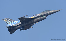 General Dynamics F-16C | 505 | Greek Air Force | PAYERNE (LSMP/---) 06.09.2014