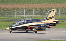 Aermacchi MB.339NAT | 440 | United Arab Emirates Air Force | PAYERNE (LSMP/---) 06.09.2014