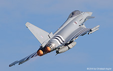 EADS Typhoon FGR.4 | ZK308 | Royal Air Force | PAYERNE (LSMP/---) 07.09.2014