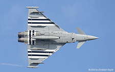 EADS Typhoon FGR.4 | ZK308 | Royal Air Force | PAYERNE (LSMP/---) 07.09.2014