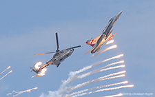 McDonnell Douglas F/A-18C Hornet | J-5014 | Swiss Air Force | PAYERNE (LSMP/---) 07.09.2014