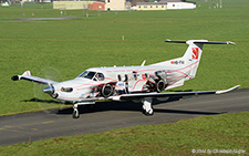 Pilatus PC-12/47E | HB-FVI | untitled | BUOCHS (LSZC/BXO) 07.03.2014