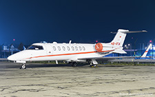 Learjet 45 | HB-VDW | untitled | Z&UUML;RICH (LSZH/ZRH) 20.01.2014