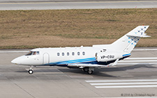 Hawker Beechcraft Hawker 900XP | VP-CBU | untitled | Z&UUML;RICH (LSZH/ZRH) 15.02.2014