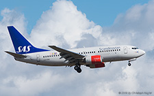 Boeing 737-783 | LN-RNN | SAS Scandinavian Airlines System | Z&UUML;RICH (LSZH/ZRH) 22.02.2014