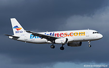 Airbus A320-232 | LZ-BHG | BH Airlines | Z&UUML;RICH (LSZH/ZRH) 22.02.2014
