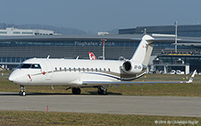 Bombardier Challenger 850 | OE-ISA | untitled (Jetalliance) | Z&UUML;RICH (LSZH/ZRH) 08.03.2014