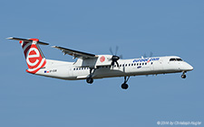 De Havilland Canada DHC-8-402 | SP-EQB | Eurolot | Z&UUML;RICH (LSZH/ZRH) 09.03.2014