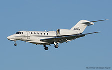 Cessna 750 Citation X | N106CX | untitled | Z&UUML;RICH (LSZH/ZRH) 18.07.2014