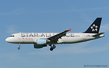 Airbus A320-214 | OE-LBX | Austrian Airlines | Z&UUML;RICH (LSZH/ZRH) 18.07.2014