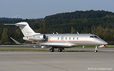 Bombardier Challenger 350 | 9H-VCB | untitled (VistaJet) | Z&UUML;RICH (LSZH/ZRH) 05.10.2014