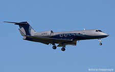 Gulfstream G450 | M-NELS | untitled | Z&UUML;RICH (LSZH/ZRH) 18.10.2014