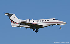 Embraer EMB-505 Phenom 300 | CS-PHC | untitled (Netjets Europe) | Z&UUML;RICH (LSZH/ZRH) 18.10.2014