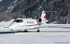 Learjet 60 | TC-MEN | untitled | SAMEDAN (LSZS/SMV) 12.01.2014