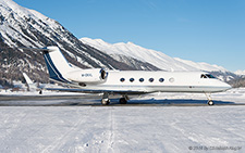 Gulfstream G450 | M-DKVL | untitled | SAMEDAN (LSZS/SMV) 12.01.2014