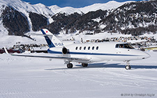 Hawker Beechcraft Hawker 900XP | TC-CLG | untitled | SAMEDAN (LSZS/SMV) 25.01.2014