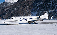 Embraer EMB-135BJ Legacy 600 | M-ESGR | untitled | SAMEDAN (LSZS/SMV) 25.01.2014