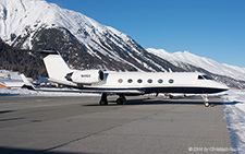 Gulfstream G450 | N44GV | untitled | SAMEDAN (LSZS/SMV) 25.01.2014