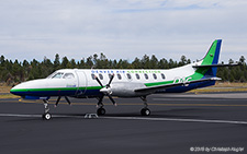 Swearingen Metroliner | N882DC | Denver Air Connection | GRAND CANYON (KCGN/CGN) 21.09.2015
