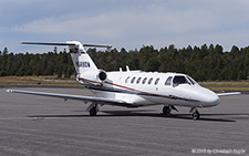 Cessna 525A CitationJet CJ2 | N569DM | untitled | GRAND CANYON (KCGN/CGN) 21.09.2015