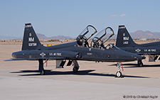 Northrop T-38A Talon | 67-14845 | US Air Force | PHOENIX-MESA GATEWAY (KIWA/AZA) 24.09.2015