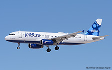 Airbus A320-232 | N630JB | JetBlue Airways | LAS VEGAS MCCARRAN (KLAS/LAS) 17.09.2015