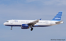 Airbus A320-232 | N519JB | JetBlue Airways | LAS VEGAS MCCARRAN (KLAS/LAS) 01.10.2015