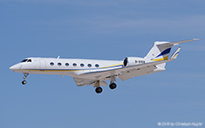 Gulfstream G550 | B-8168 | untitled (Suning Appliance Company) | LAS VEGAS MCCARRAN (KLAS/LAS) 01.10.2015