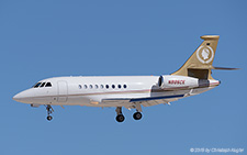 Dassault Falcon 2000EX | N886CE | untitled | LAS VEGAS MCCARRAN (KLAS/LAS) 02.10.2015