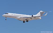 Bombardier BD.700 Global Express | VH-IEJ | untitled (ExecuJet Australia) | LAS VEGAS MCCARRAN (KLAS/LAS) 02.10.2015
