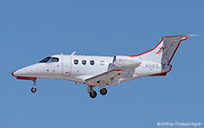 Embraer EMB-500 Phenom 100 | N585JS | untitled (JetSuite) | LAS VEGAS MCCARRAN (KLAS/LAS) 02.10.2015