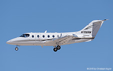 Raytheon 400A Beechjet | N706RM | untitled | LAS VEGAS MCCARRAN (KLAS/LAS) 02.10.2015