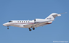 Cessna 750 Citation X | N970SK | untitled | LAS VEGAS MCCARRAN (KLAS/LAS) 02.10.2015