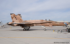 McDonnell Douglas F/A-18C Hornet | 163761 | US Navy | NAS FALLON (KNFL/NFL) 28.09.2015