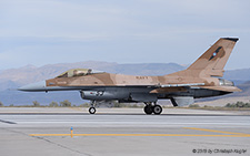 General Dynamics F-16A | 900944 | US Navy | NAS FALLON (KNFL/NFL) 28.09.2015