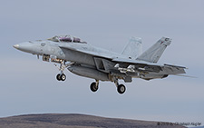 Boeing F/A-18F Super Hornet | 166670 | US Navy | NAS FALLON (KNFL/NFL) 28.09.2015