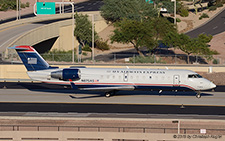 Bombardier CRJ 200ER | N875AS | US Airways Express | PHOENIX SKY HARBOUR INTL (KPHX/PHX) 23.09.2015