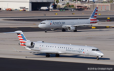 Bombardier CRJ 900ER | N946LR | American Eagle Airlines | PHOENIX SKY HARBOUR INTL (KPHX/PHX) 24.09.2015