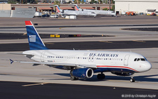 Airbus A320-232 | N668AW | US Airways | PHOENIX SKY HARBOUR INTL (KPHX/PHX) 24.09.2015