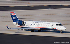Bombardier CRJ 200ER | N506CA | US Airways Express | PHOENIX SKY HARBOUR INTL (KPHX/PHX) 24.09.2015