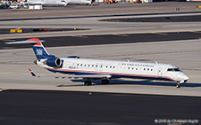 Bombardier CRJ 900ER | N931LR | US Airways Express | PHOENIX SKY HARBOUR INTL (KPHX/PHX) 24.09.2015