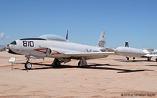 Lockheed T-33B T-Bird | 136810 | US Marine Corps | PIMA AIR & SPACE MUSEUM, TUCSON 23.09.2015