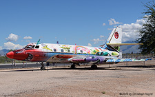 Lockheed VC-140B JetStar | 62-4200 | US Air Force | PIMA AIR & SPACE MUSEUM, TUCSON 23.09.2015