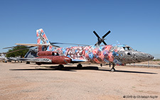 Lockheed VC-140B JetStar | 62-4197 | US Air Force | PIMA AIR & SPACE MUSEUM, TUCSON 23.09.2015