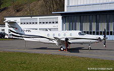Pilatus PC-12/47E | T7-PBL | untitled | BUOCHS (LSZC/BXO) 18.03.2015