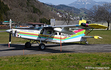 Pilatus PC-6/B2-H4 | N327SC | untitled | BUOCHS (LSZC/BXO) 18.03.2015