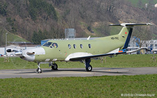 Pilatus PC-12/47E | HB-FRC | Pilatus Flugzeugwerke | BUOCHS (LSZC/BXO) 20.03.2015